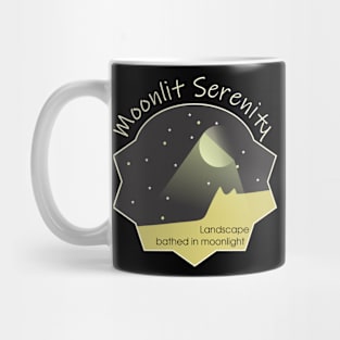 Moonlit Serenity Mug